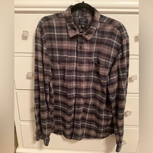 J Crew Flannel Shirt